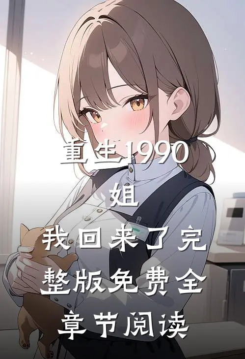 重生1990:姐,我回来了完整版免费全章节阅读