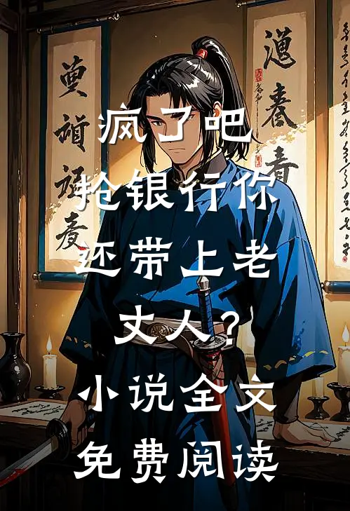 疯了吧，抢银行你还带上老丈人？小说全文免费阅读