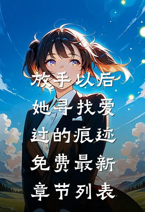 放手以后，她寻找爱过的痕迹免费最新章节列表