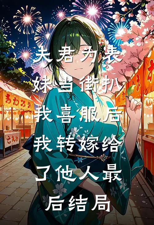 夫君为表妹当街扒我喜服后，我转嫁给了他人最后结局