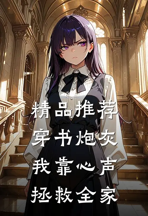 精品推荐穿书炮灰我靠心声拯救全家