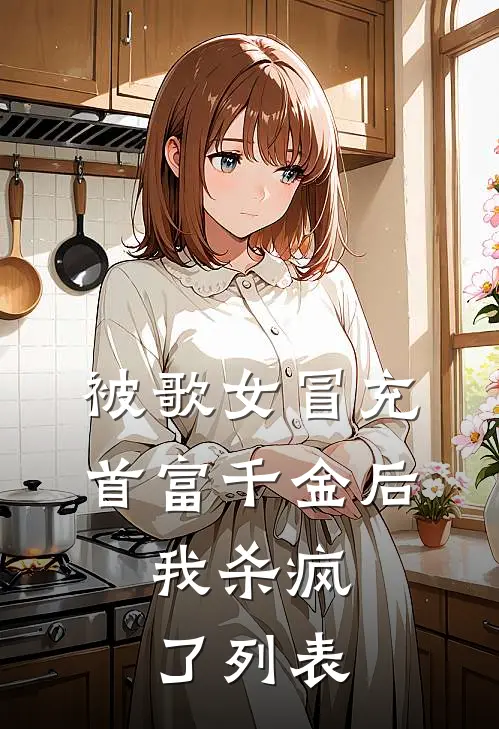 被歌女冒充首富千金后，我杀疯了列表