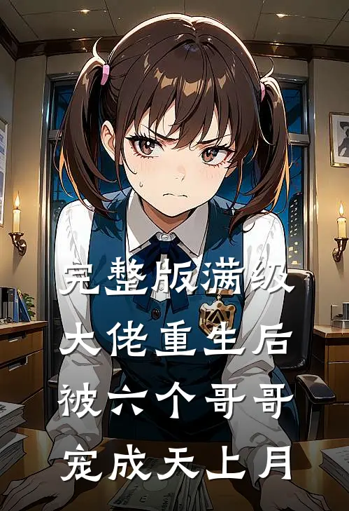 完整版满级大佬重生后，被六个哥哥宠成天上月