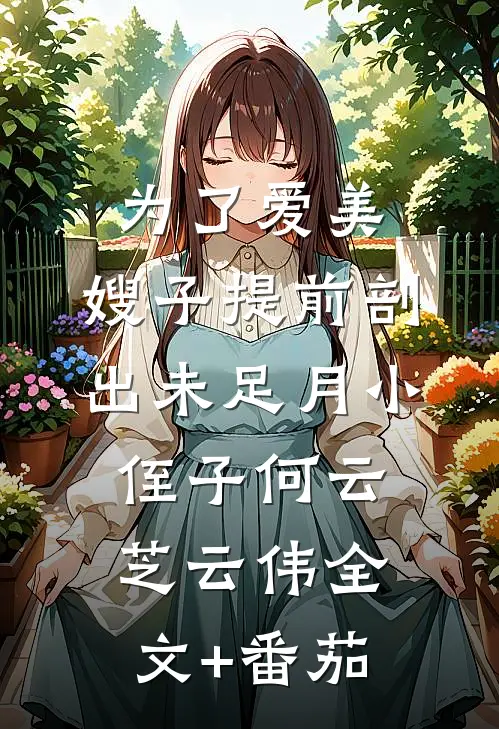 为了爱美，嫂子提前剖出未足月小侄子何云芝云伟全文+番茄