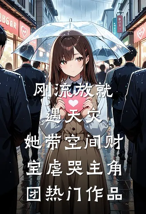 刚流放就遇天灾，她带空间财宝虐哭主角团热门作品