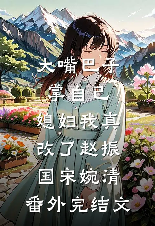 大嘴巴子掌自己，媳妇我真改了赵振国宋婉清： 番外完结文