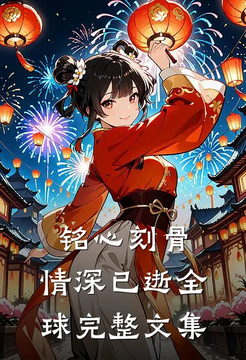 铭心刻骨，情深已逝全球完整文集