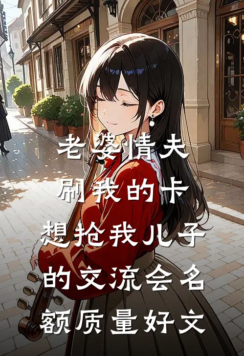 老婆情夫刷我的卡，想抢我儿子的交流会名额质量好文