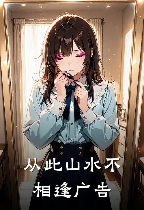 从此山水不相逢广告