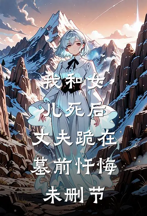 我和女儿死后，丈夫跪在墓前忏悔未删节