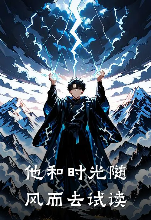 他和时光随风而去试读