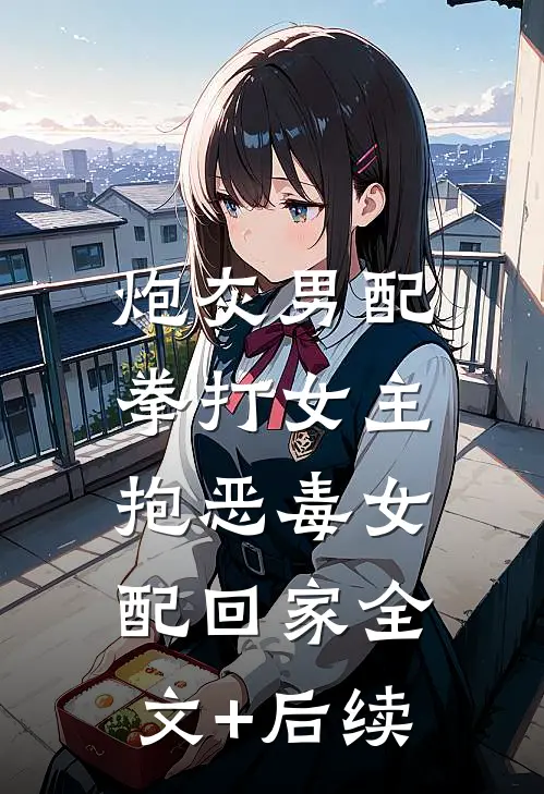炮灰男配拳打女主，抱恶毒女配回家全文+后续