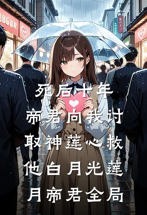 死后十年，帝君向我讨取神莲心救他白月光莲月帝君全局