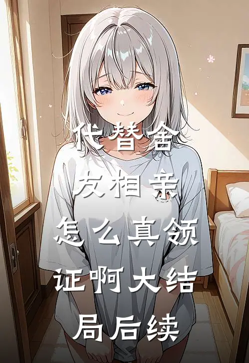 代替舍友相亲，怎么真领证啊大结局后续