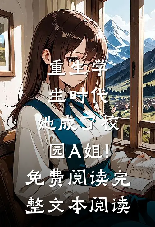 重生学生时代:她成了校园A姐!免费阅读完整文本阅读