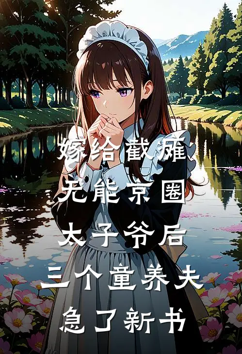 嫁给截瘫无能京圈太子爷后，三个童养夫急了新书