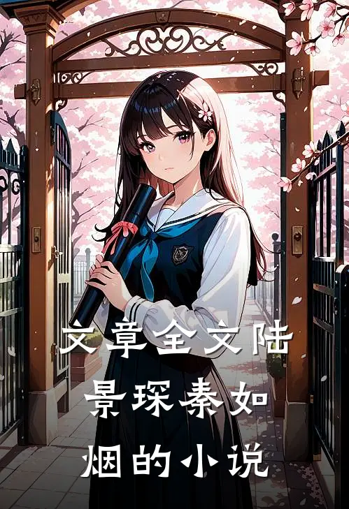 文章全文陆景琛秦如烟的小说