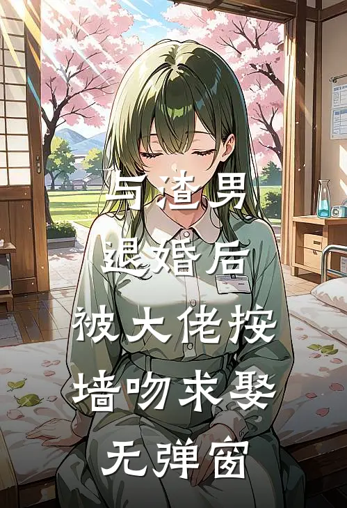 与渣男退婚后，被大佬按墙吻求娶无弹窗