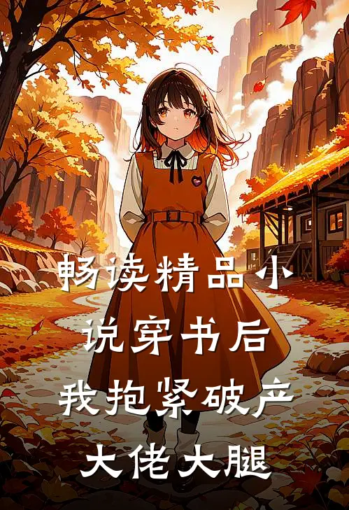 畅读精品小说穿书后，我抱紧破产大佬大腿