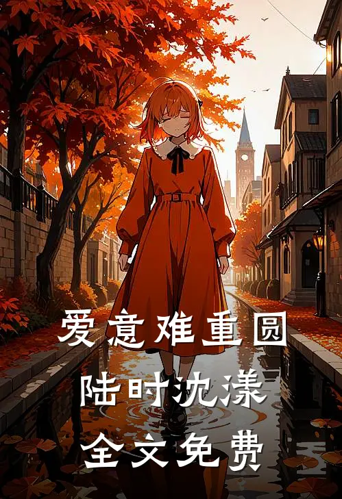 爱意难重圆陆时沈漾全文免费