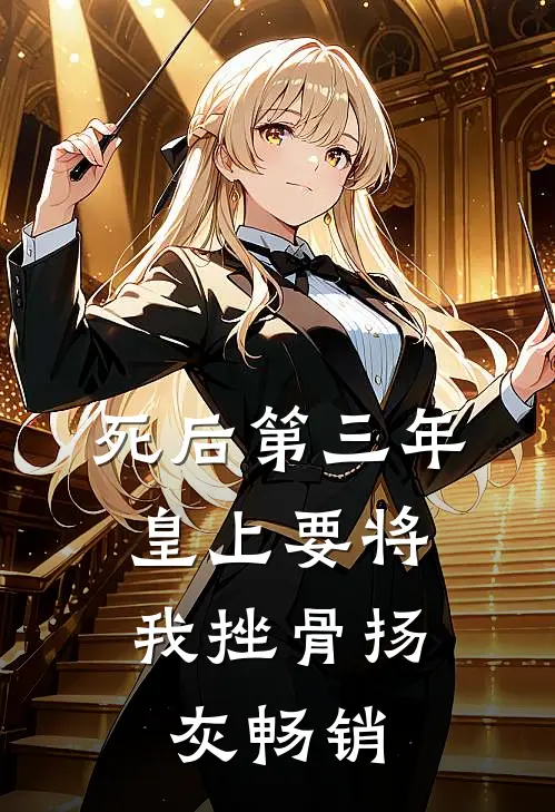 死后第三年，皇上要将我挫骨扬灰畅销