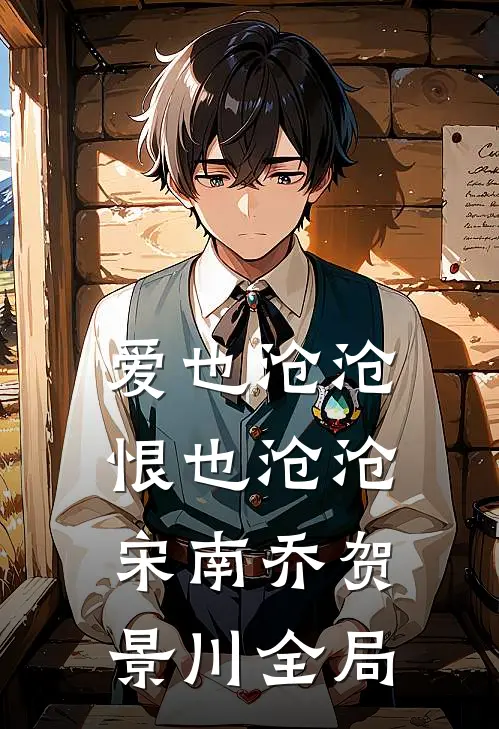 爱也沧沧，恨也沧沧宋南乔贺景川全局