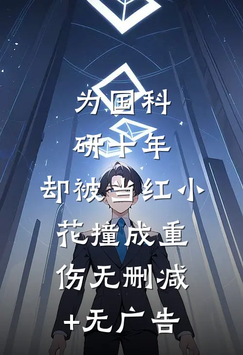 为国科研十年，却被当红小花撞成重伤无删减+无广告
