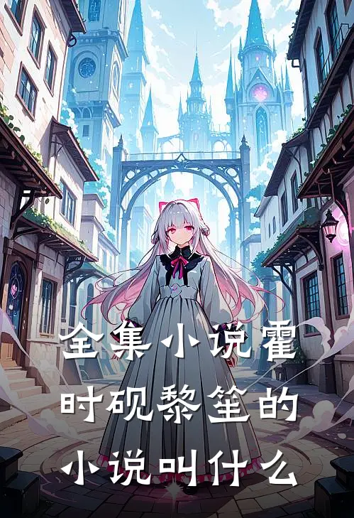 全集小说霍时砚黎笙的小说叫什么