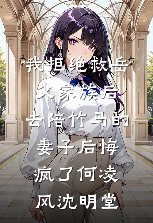我拒绝救岳父家族后，去陪竹马的妻子后悔疯了何凌风沈明堂