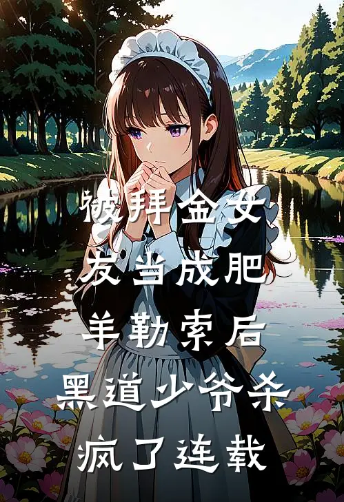 被拜金女友当成肥羊勒索后，黑道少爷杀疯了连载