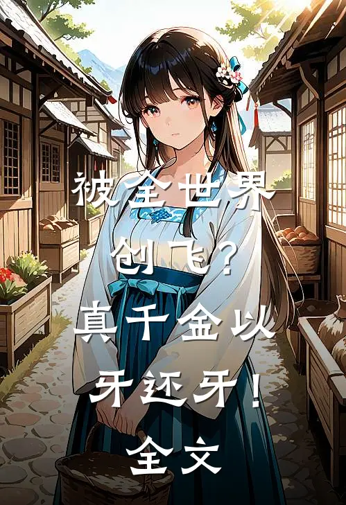 被全世界创飞？真千金以牙还牙！全文
