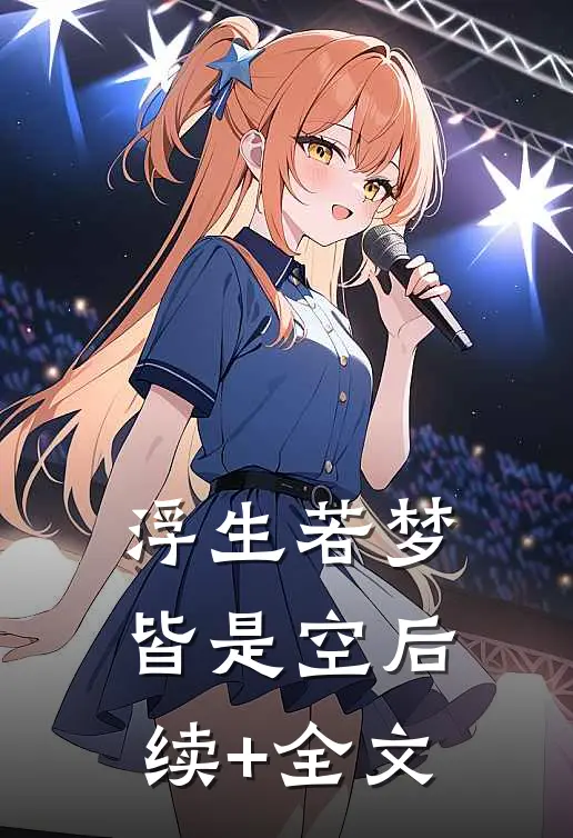 浮生若梦皆是空后续+全文