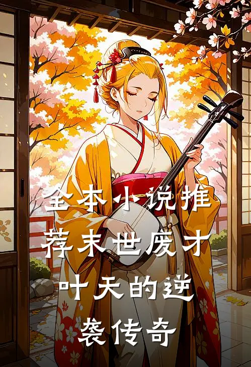 全本小说推荐末世废才：叶天的逆袭传奇