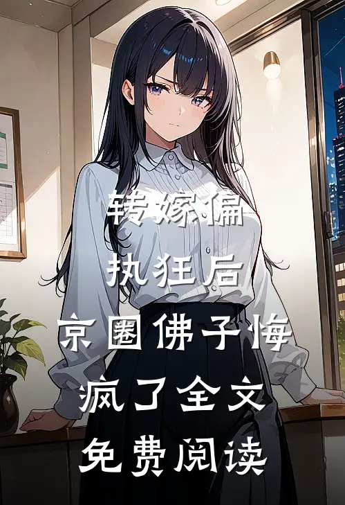 转嫁偏执狂后，京圈佛子悔疯了全文免费阅读