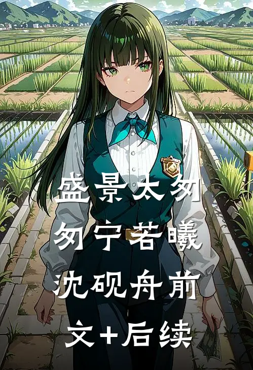 盛景太匆匆宁若曦沈砚舟前文+后续