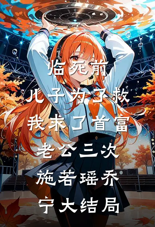 临死前，儿子为了救我求了首富老公三次施若瑶乔宁大结局