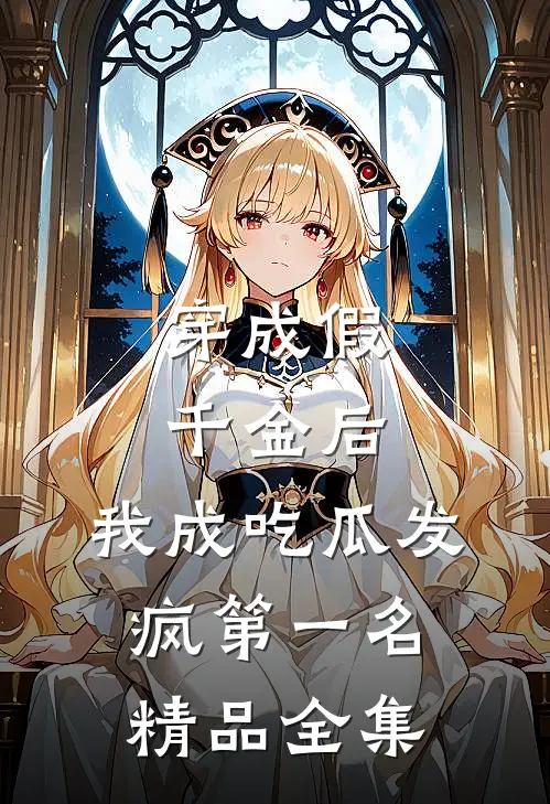 穿成假千金后，我成吃瓜发疯第一名精品全集