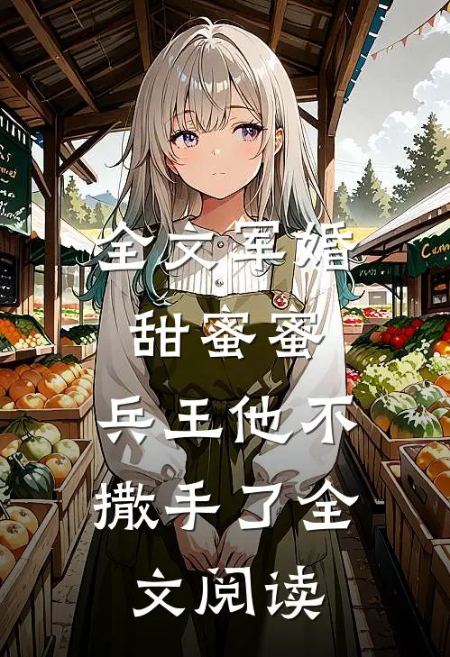 全文军婚甜蜜蜜,兵王他不撒手了全文阅读