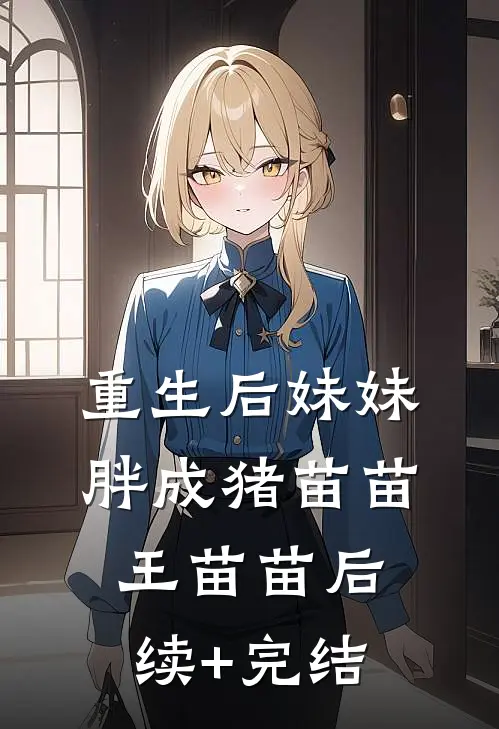 重生后妹妹胖成猪苗苗王苗苗后续+完结