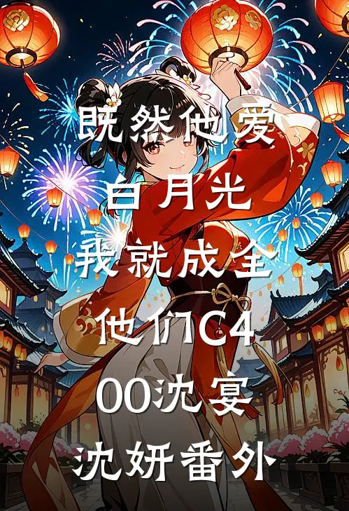 既然他爱白月光，我就成全他们C400沈宴沈妍番外