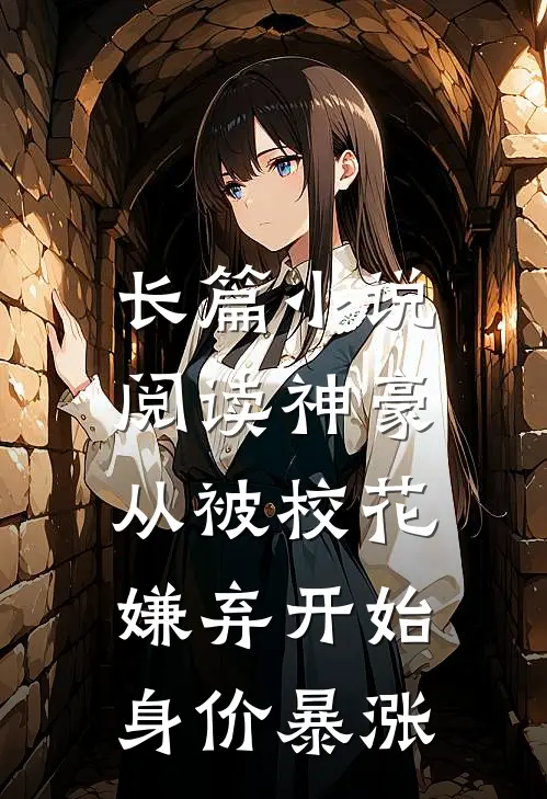 长篇小说阅读神豪：从被校花嫌弃开始身价暴涨