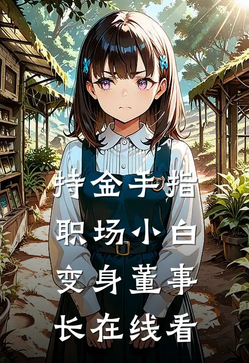 持金手指，职场小白变身董事长在线看