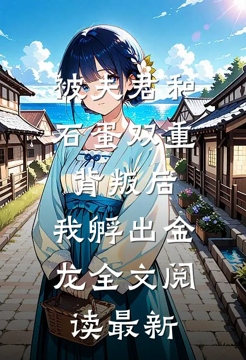 被夫君和石蛋双重背叛后，我孵出金龙全文阅读最新
