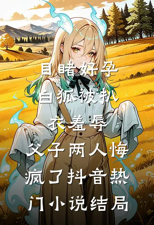 目睹好孕白狐被扒衣羞辱，父子两人悔疯了抖音热门小说结局