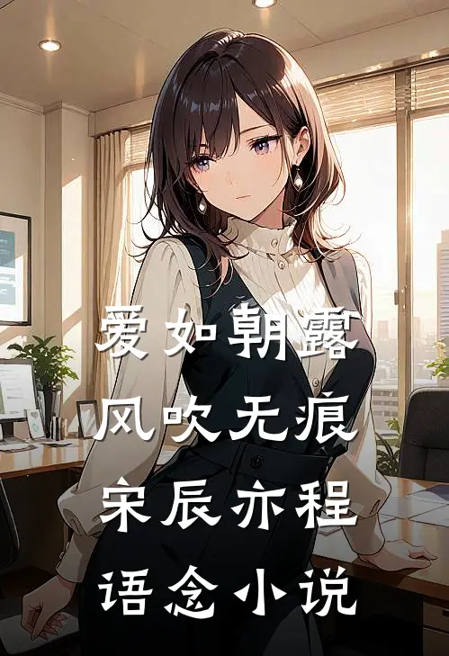 爱如朝露，风吹无痕宋辰亦程语念小说