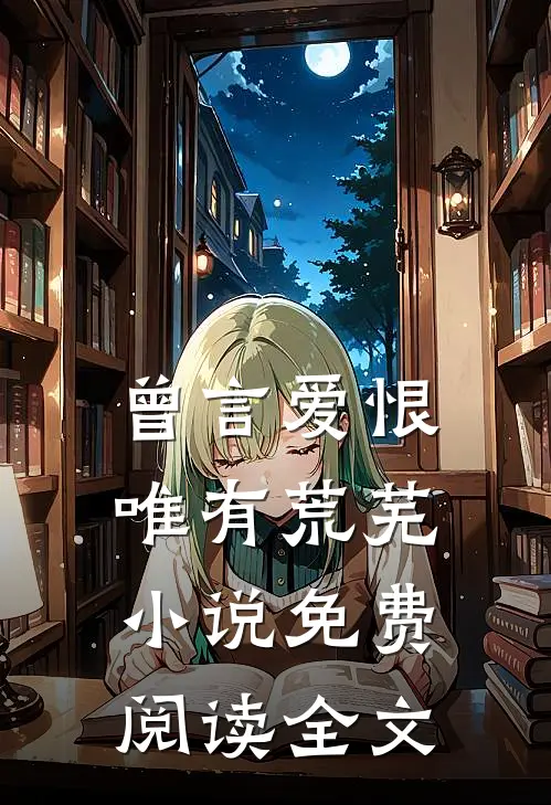 曾言爱恨唯有荒芜小说免费阅读全文