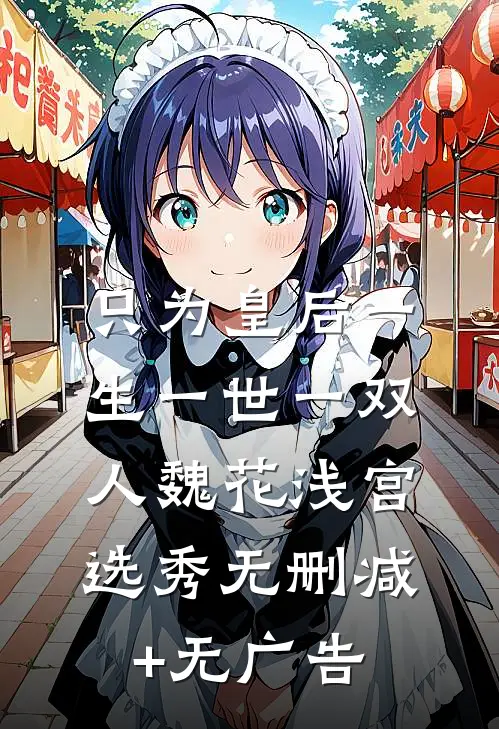 只为皇后一生一世一双人魏花浅宫选秀无删减+无广告