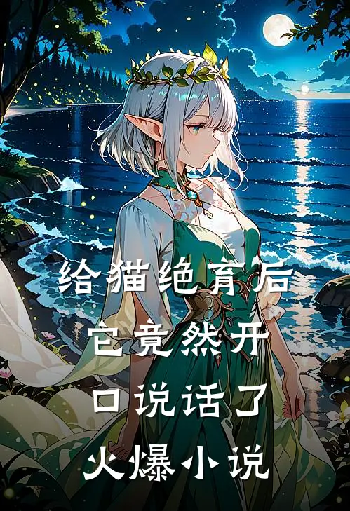 给猫绝育后，它竟然开口说话了火爆小说