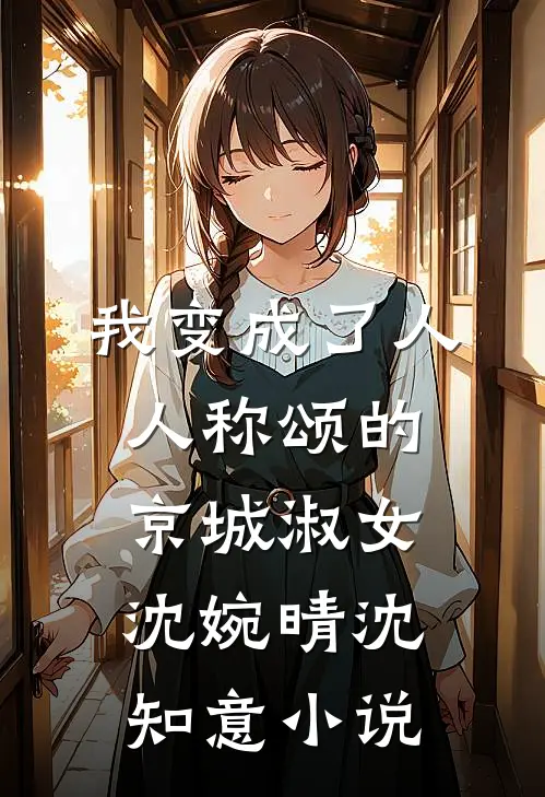 我变成了人人称颂的京城淑女沈婉晴沈知意小说