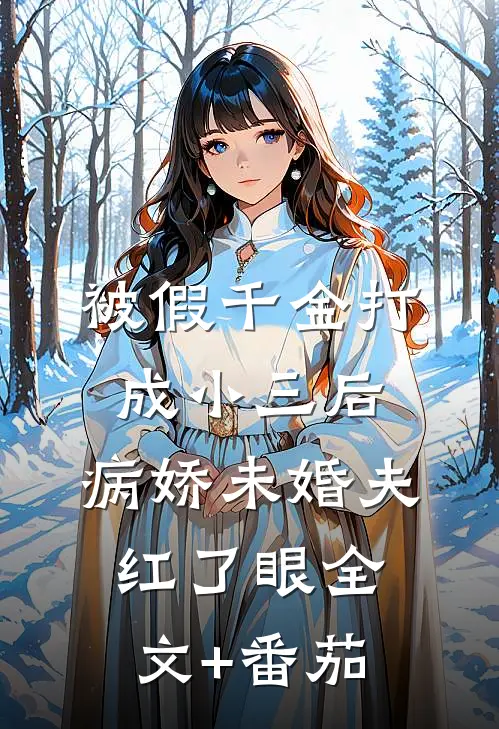 被假千金打成小三后，病娇未婚夫红了眼全文+番茄
